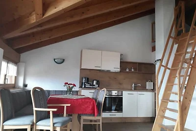 Vakantieappartement Gezinsvakantie Arzl im Pitztal