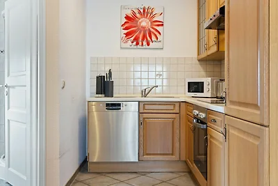 Nr. 2 Ferienwohnung mit Terrasse und Garten