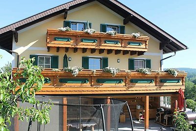 Appartamento Vacanza con famiglia Zell am Moos