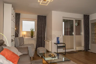 Vakantieappartement Gezinsvakantie Wilhelmshaven