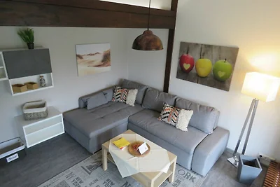 Ferienhaus 81 Scout 42qm für max.