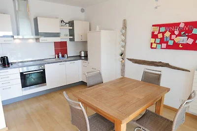 Vakantieappartement Gezinsvakantie Wismar