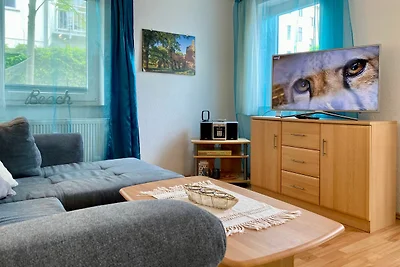 Vakantieappartement Gezinsvakantie Heringsdorf