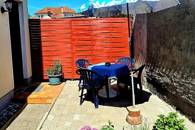 Vakantieappartement Gezinsvakantie Zempin