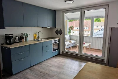 Harzflair am Hausberg - Ferienwohnung