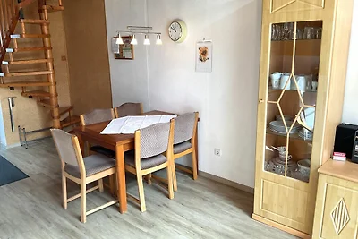 Appartement Vacances avec la famille Dornumersiel