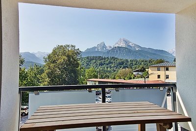 Appartamento Vacanza con famiglia Berchtesgaden