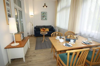 Appartamento Vacanza con famiglia Rostock