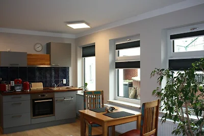 Ferienwohnung MOND Cafe Altstadt (unten)