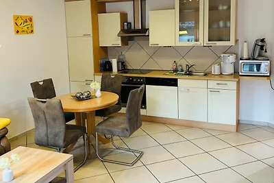Vakantieappartement Gezinsvakantie Horumersiel