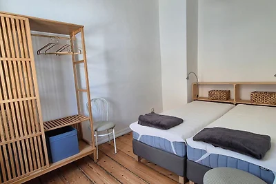 Haus Wilbrand Ferienwohnung 4