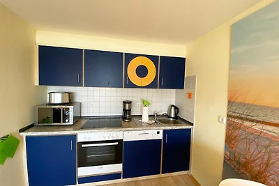 Vakantieappartement Gezinsvakantie Göhren