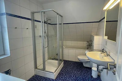 Appartamento Vacanza con famiglia Börgerende