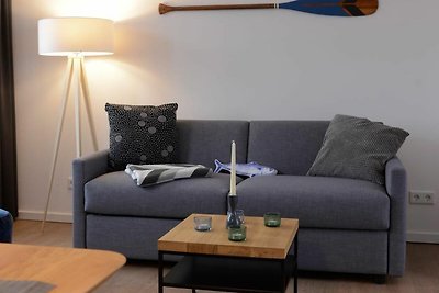 Vakantieappartement Gezinsvakantie Wismar