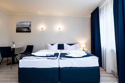 Vakantieappartement Gezinsvakantie Stralsund