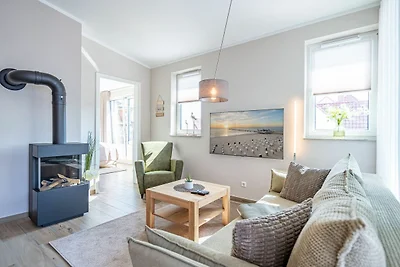 Vakantieappartement Gezinsvakantie Ahlbeck