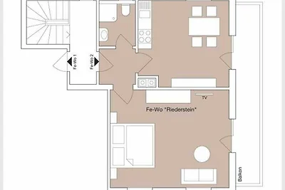Vakantieappartement Gezinsvakantie Bad Wiessee