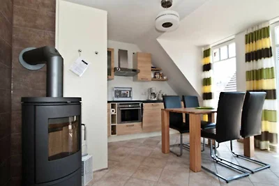 Vakantieappartement Gezinsvakantie Börgerende-Rethwisch