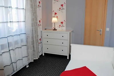 Vakantieappartement Gezinsvakantie Lancken-Granitz