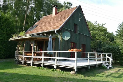 Drei-Raum-Ferienhaus