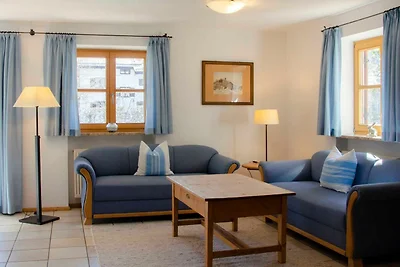 Blaue Wohnung 2
