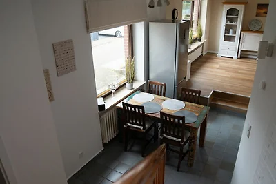 Ferienwohnung Lütt Huus
