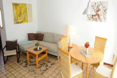 Appartamento Vacanza con famiglia Steinberg