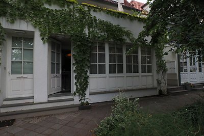 Vakantieappartement Gezinsvakantie Rostock