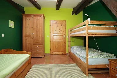 Vakantieappartement Gezinsvakantie Behren-Lübchin