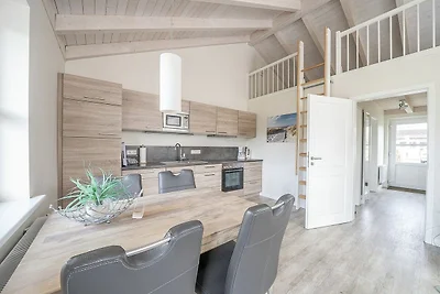 DAG-892 - Ferienhaus Kajüte mit Kamin und Ter...