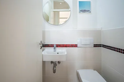Vakantieappartement Gezinsvakantie Ahlbeck