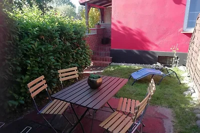Vakantieappartement Gezinsvakantie Barth