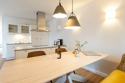 Vakantieappartement Gezinsvakantie Ahlbeck