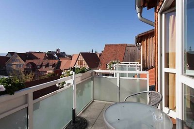 Vakantieappartement Gezinsvakantie Quedlinburg