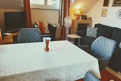 Ferienwohnung mit 1 Schlaf- u. Wohzimmer