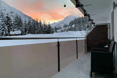 Vakantieappartement Gezinsvakantie Bach