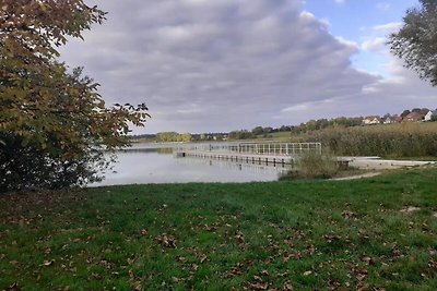 Holzhaus am See