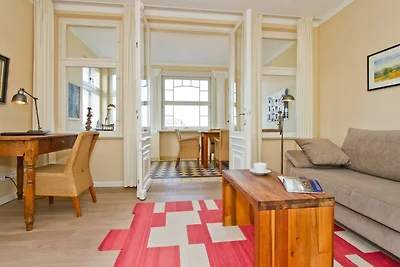 Vakantieappartement Gezinsvakantie Ahlbeck
