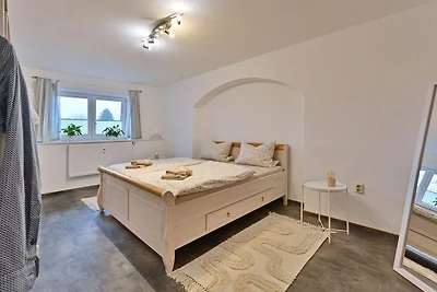 Vakantieappartement Gezinsvakantie Bergen auf Rügen