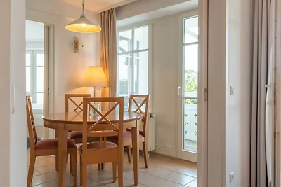 Vakantieappartement Gezinsvakantie Sellin