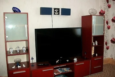 Vakantieappartement Gezinsvakantie Ückeritz