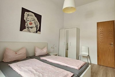 Vakantieappartement Gezinsvakantie Erfurt