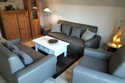 Ferienwohnung in Ostfriesland 75qm, max.