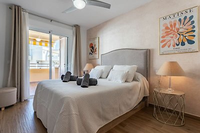 Vakantieappartement Gezinsvakantie Fuengirola