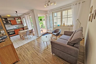 Vakantieappartement Gezinsvakantie Sassnitz