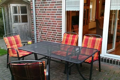 Vakantiehuis Ontspannende vakantie Wittmund