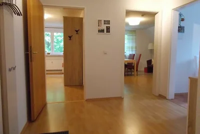 Vakantieappartement Gezinsvakantie Worpswede