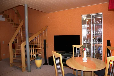 Vakantieappartement Gezinsvakantie Wolgast