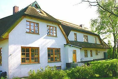 Vakantiehuis Ontspannende vakantie Middelhagen