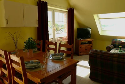 Feriendomizil mit Balkon